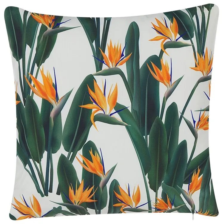 Set 2 buc perne decorative 45 x 45 cm Tso (verde). 1079896