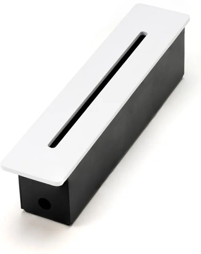 Spot LED incastrabil iluminat scari exterior IP54 ERIN alb