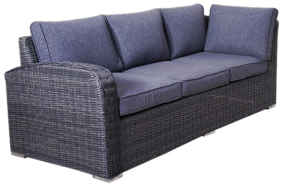 Set poliratan de grădină MONTREAL