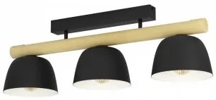 Plafoniera vintage 3 becuri E27 SHERBURN 43738 EGLO