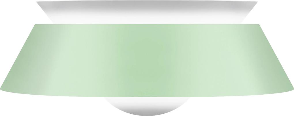 Abajur Cuna mint green Ø 38 x 16 cm - UMAGE