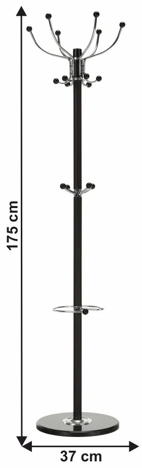Zondo Cuier Jam (negru). 1001144