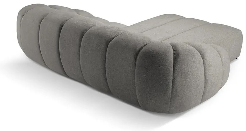 Colțar gri deschis (cu colț pe partea stângă ) Diana – Micadoni