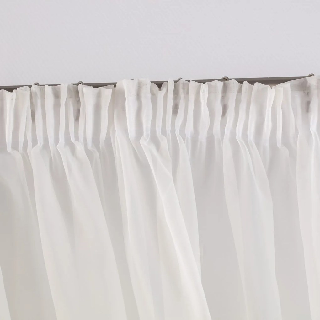 Draperii Lily lungi - Set 2 buc.