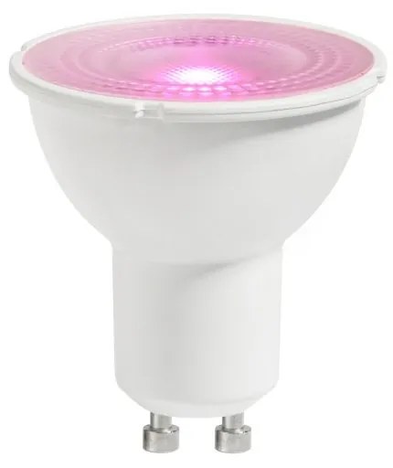 Bec Smart LED RGB GU10 PAR16 2200-6500K 380LM