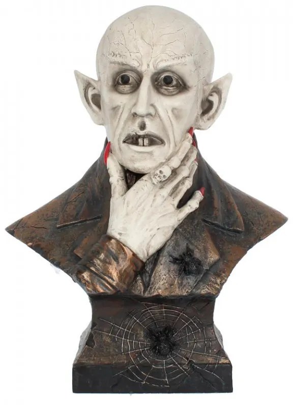 Statueta vampir Contele Dracula 40 cm