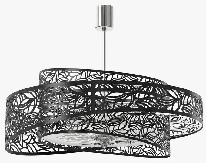 Lustra moderna design LUX GLORY 03-CH
