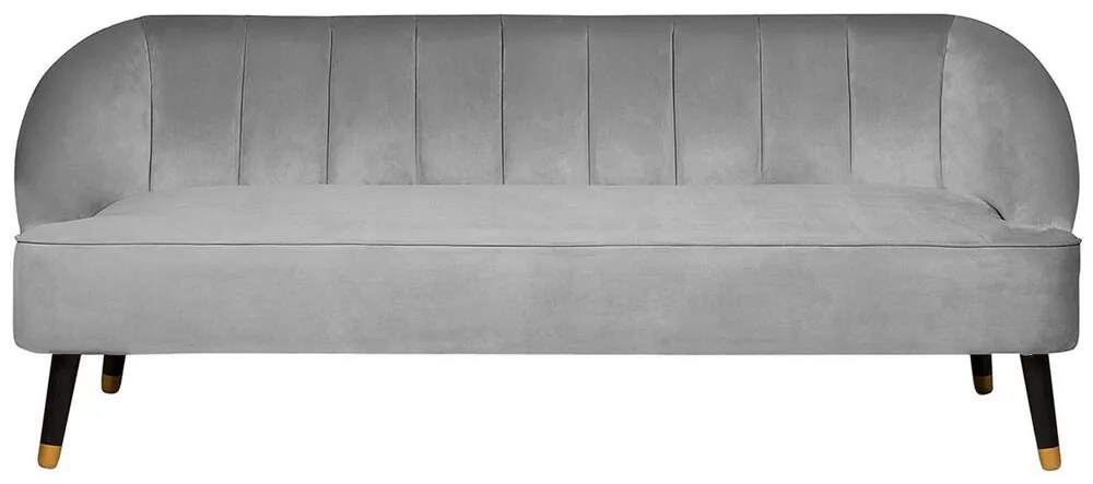 Canapea 3 locuri Aberlor (gri deschis) . 1008524