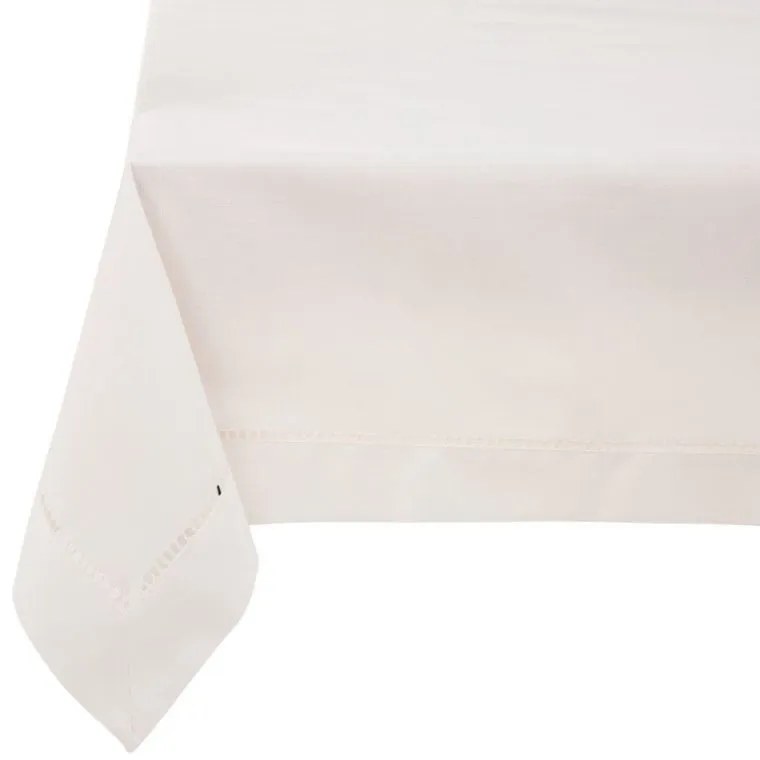 Fata de masa 130x160cm  Ambition Classical White