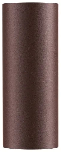 Aplică de exterior Nordlux DION 2xGU10/25W/230V IP44 ruginiu