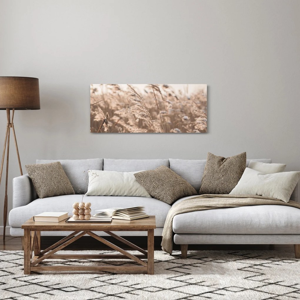 Tablou - Adiere de luncă (120x50 cm)