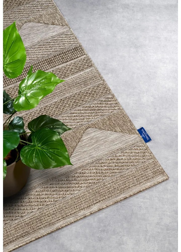 Covor de exterior în culoare naturală 190x290 cm Elisabeth – Villeroy&amp;Boch