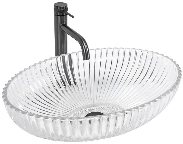 Lavoar pe blat Rea Nicole Transparent