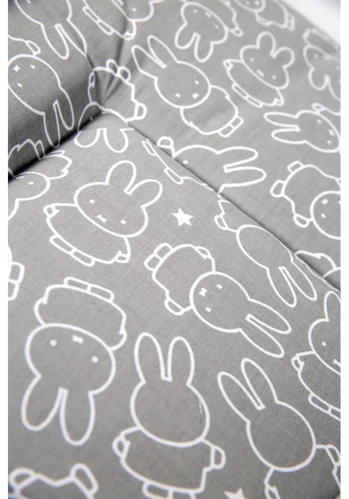 Salteluță pentru schimbat scutece 75x85 cm Strenenzauber – Roba