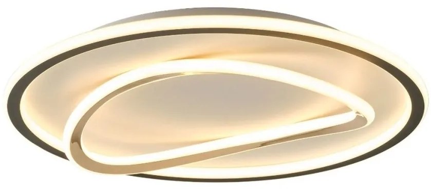 Plafoniera, Lustra aplicata LED design minimalist LENS