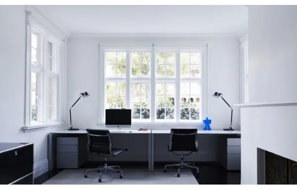 Artemide TOLOMEO MINI AR A005940+AR A00861 set - lampă de birou 1xE27/70W/230V