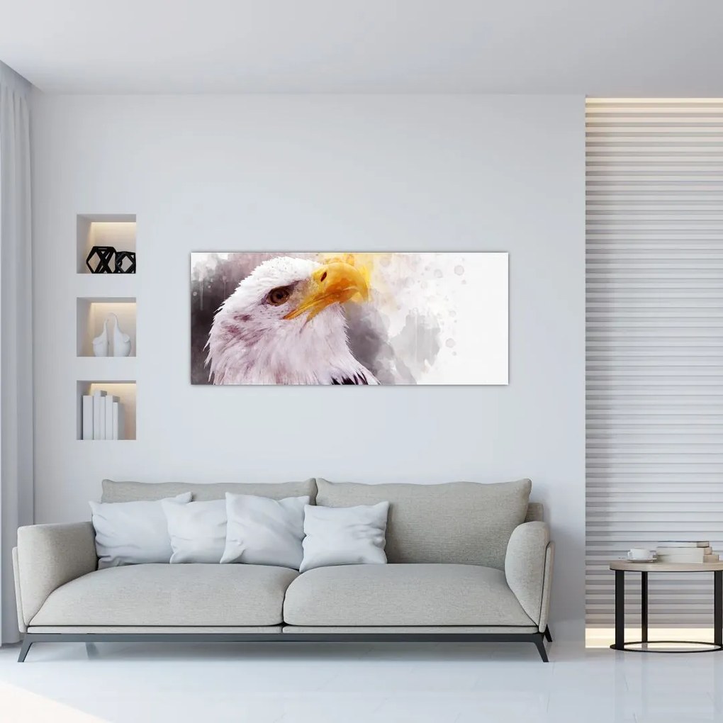Tablou - Vultur (120x50 cm)