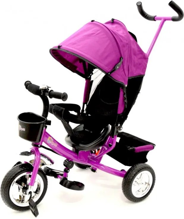 Tricicleta pentru copii Skutt Agilis Purple