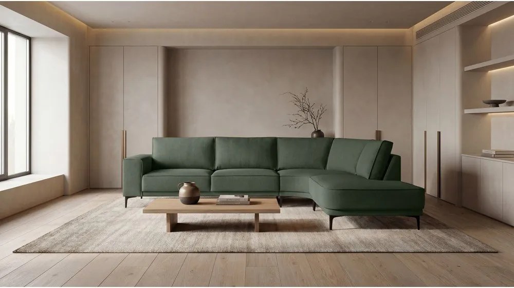 Colțar kaki (colț pe partea dreaptă) Copenhagen – Scandic