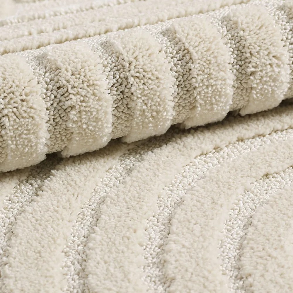 Covor tip traversă crem 80x250 cm Art – Ayyildiz Carpets