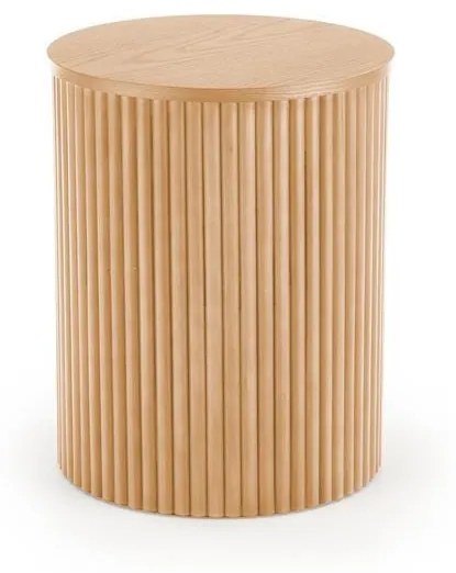 Masa cafea Woody S natur - H50cm