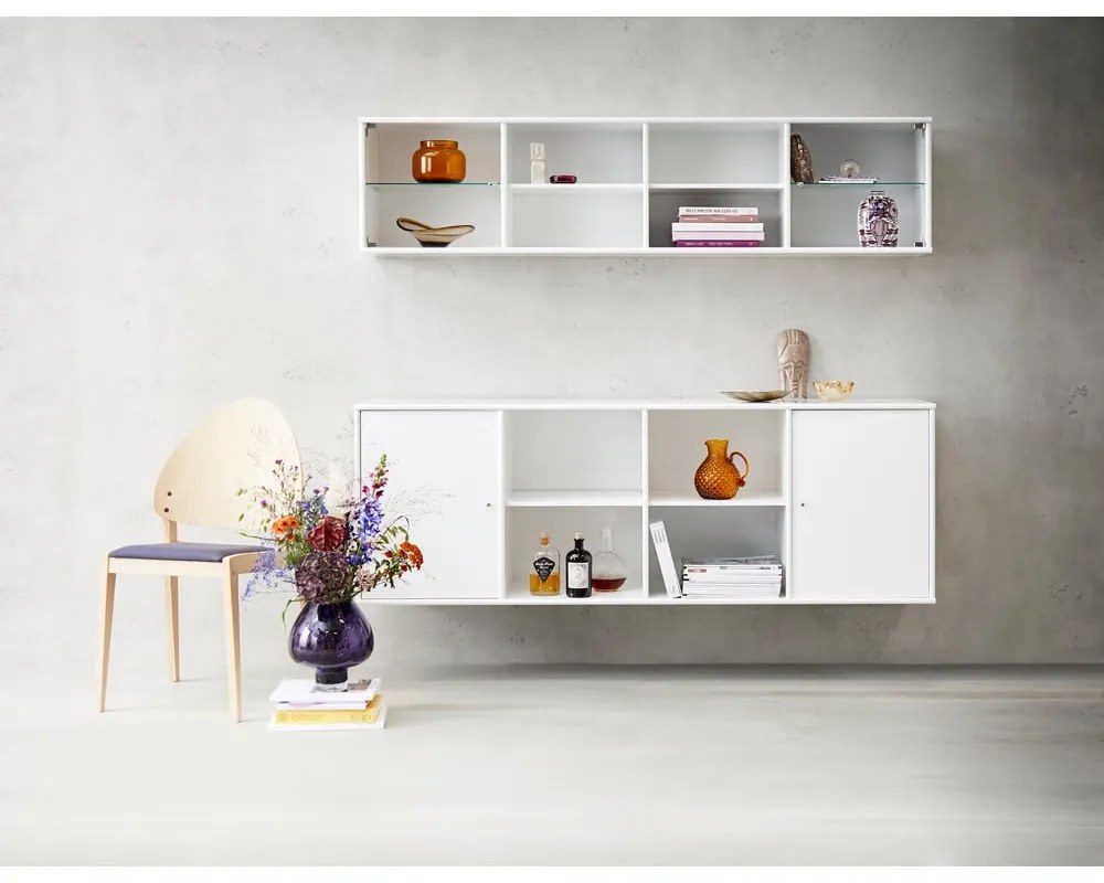 Comodă Mistral 110, alb