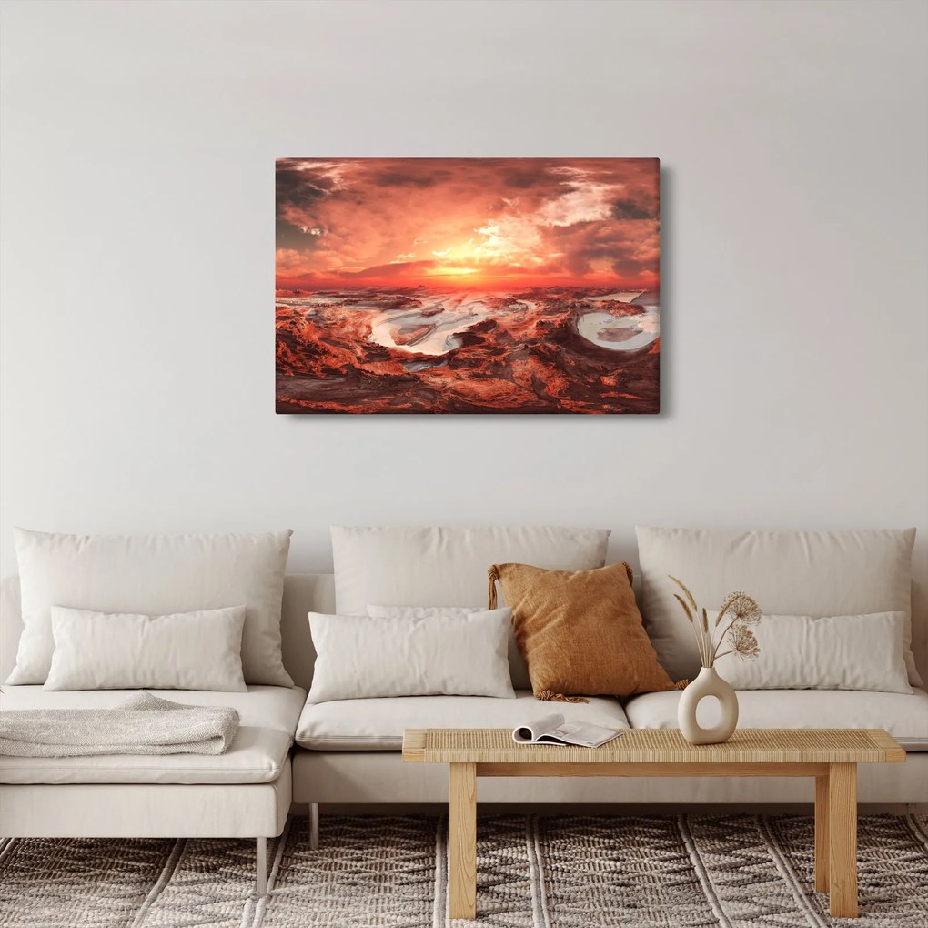Tablou - Marte (90x60 cm)