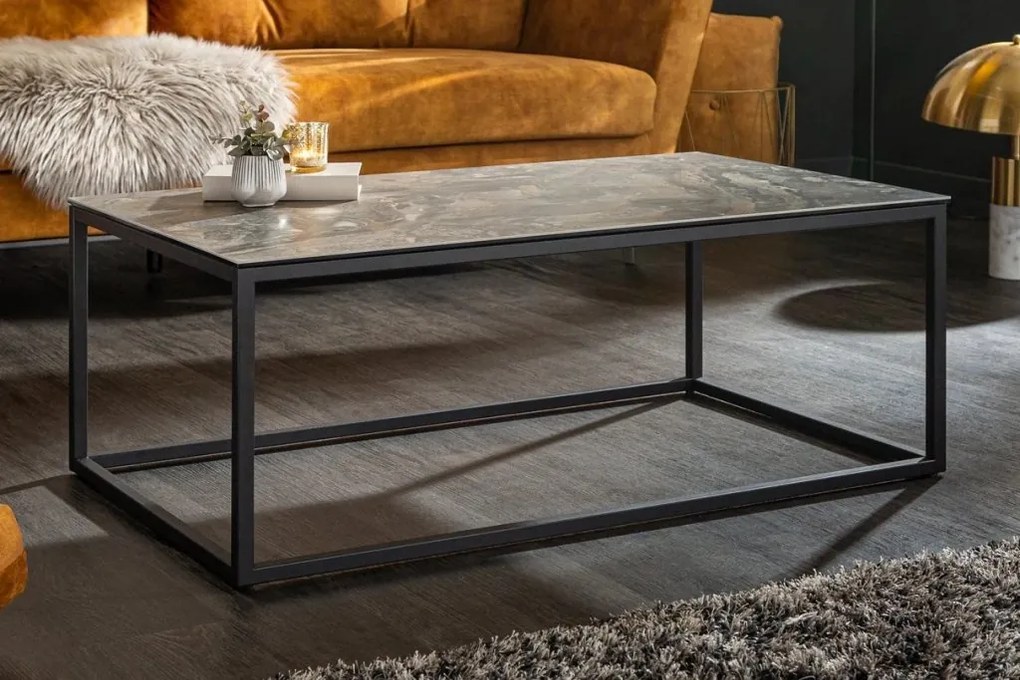 Masuta moderna, Ceramica, Taupe, SYMBIOSE 100cm A-6540672 VC