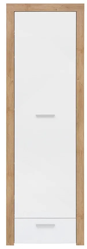 Dulap cu rafturi Balder REG1D1S. 702321