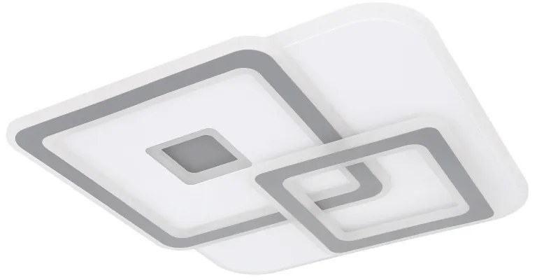 Plafoniera LED dimabila cu telecomanda KIQUE 50W