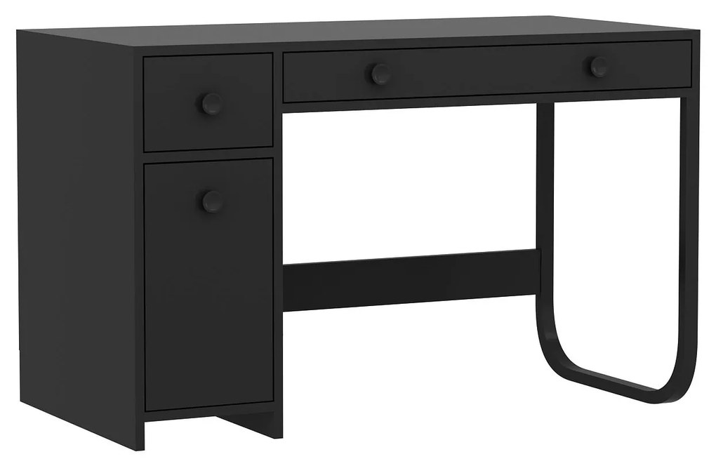 Masă PC Asilio (Negru). 1127700