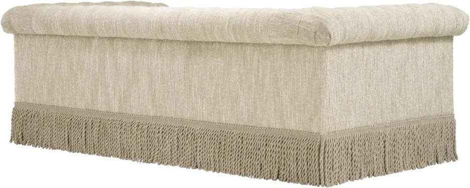 Canapea design LUX Dorantes, Boucle sonata crem