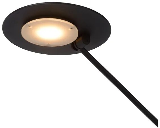 Lampă LED dimabilă de masă Lucide 19666/09/30 ANSELMO LED/9W/230V negru