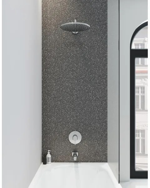 GROHE 26557000 - Set cap de duș RAINSHOWER 310, 422 mm, crom lucios