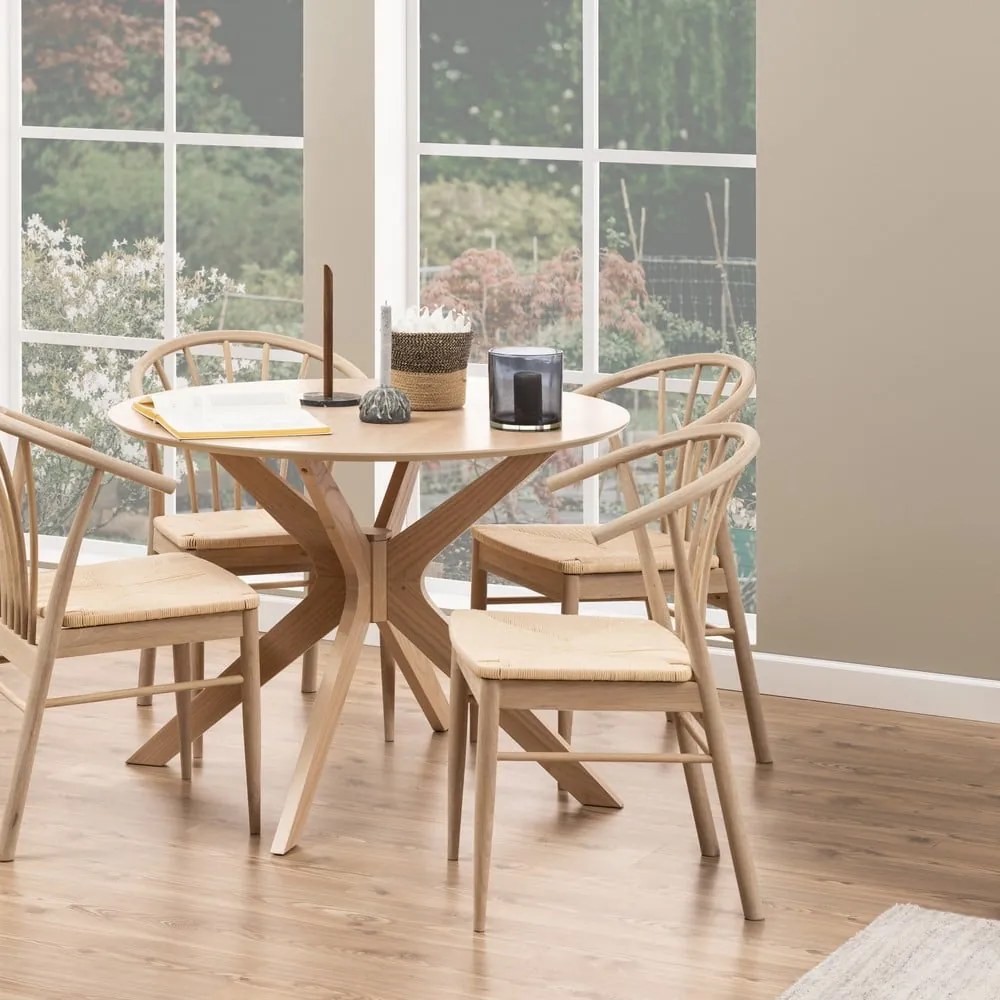 Masă Actona Duncan, ø 105 cm