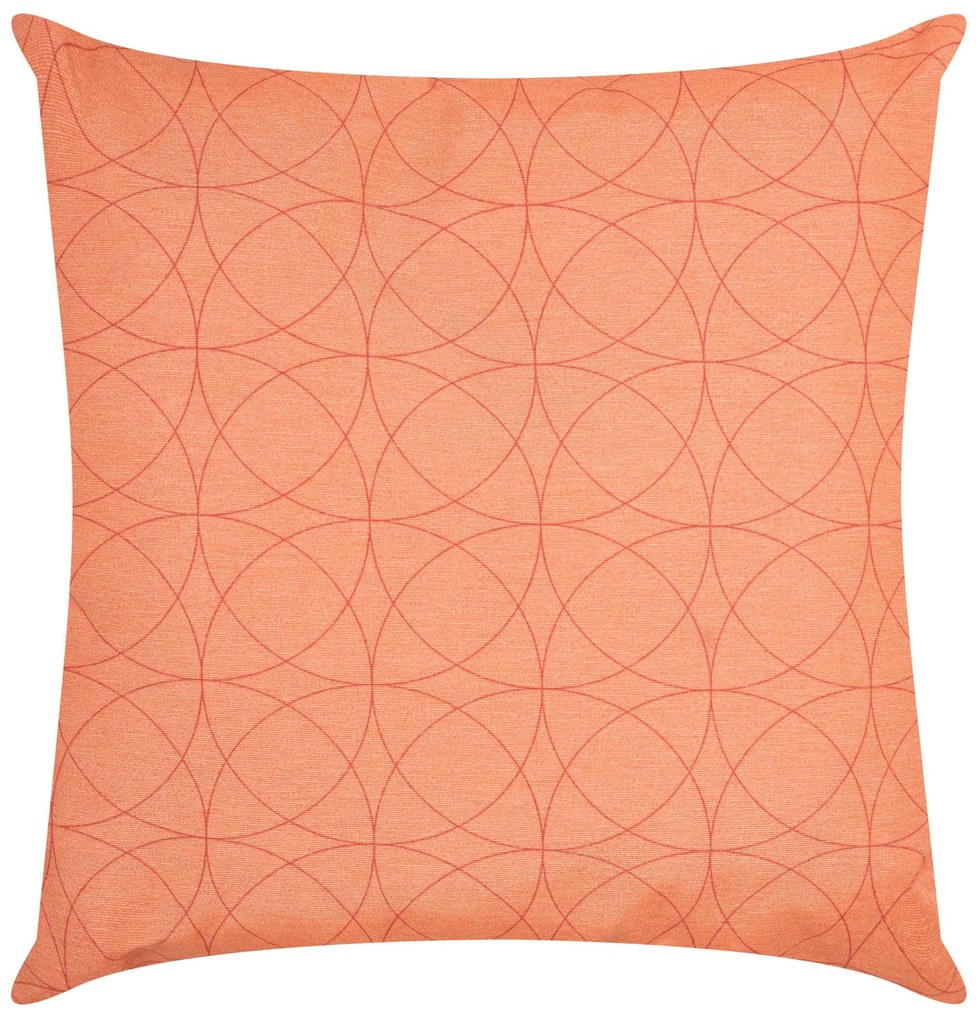 Perna de exterior PEACSY 38x38 cm - mai multe variante Culoare: Portocaliu