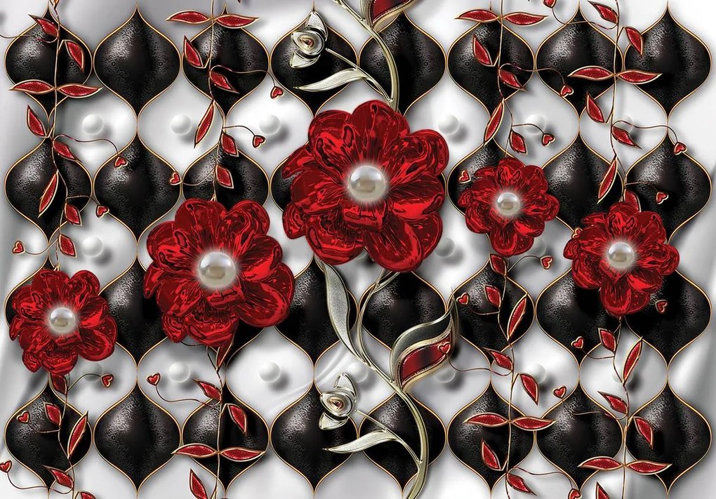 Fototapet - Design exclusiv (254x184 cm)