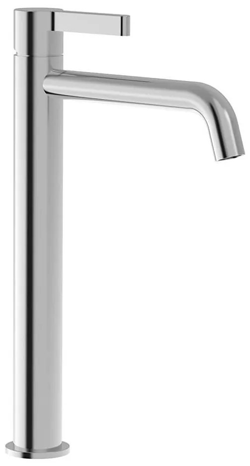 Baterie de lavoar Sapho ICONIC 30,9 cm crom lucios