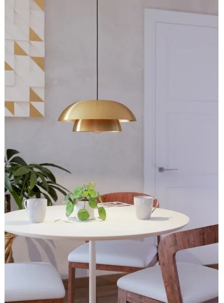 Lustră pe cablu Eglo 900849 CENCIARA 1xE27/40W/230V