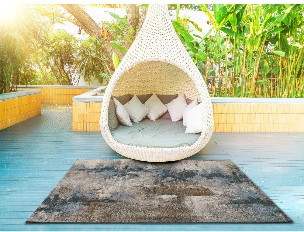 Covor pentru exterior și interior 160x230 cm Salsa – Universal