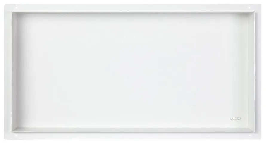 WALL-BOX NO RIM WHITE 600x300x100      EAN 5903943983674