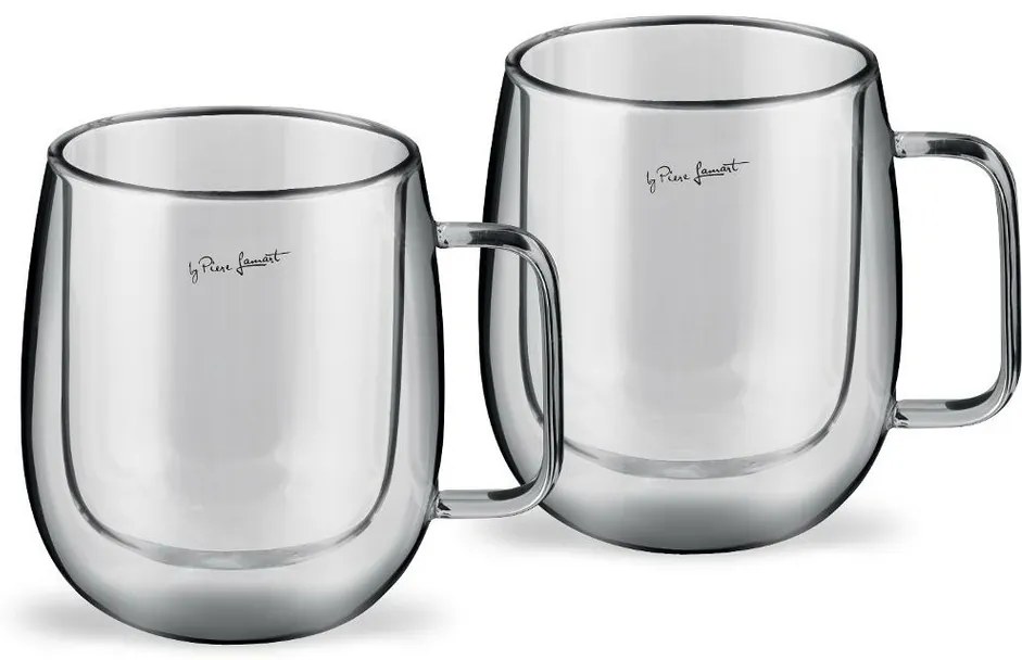 Lamart LT9035 set pahare Lait Vaso, 350 ml, 2 buc.