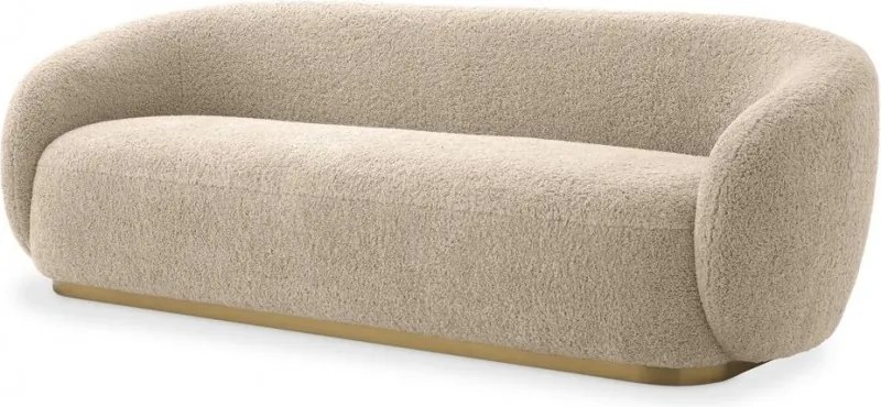 Canapea design LUX Brice canberra sand 114678 HZ
