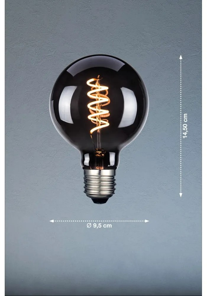 Bec E27, cu lumină caldă 4 W Elegance – Fischer & Honsel
