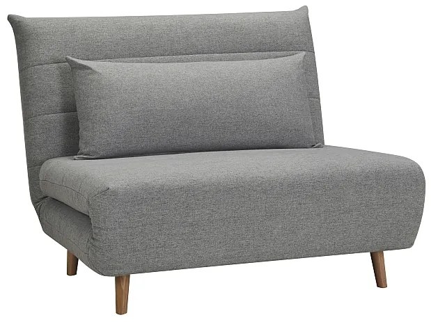 Fotoliu extensibil gri SPIKE