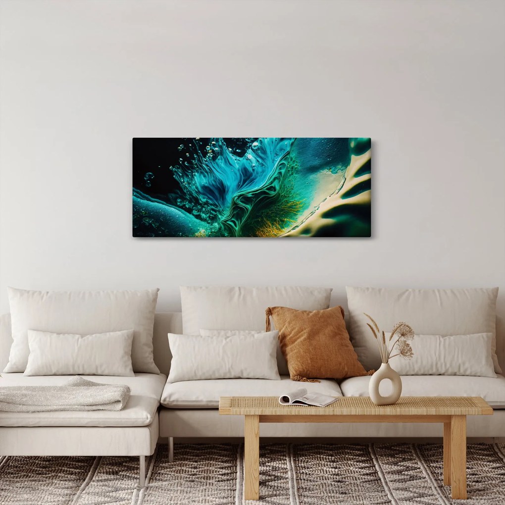 Tablou - Fundalul abstract (120x50 cm)