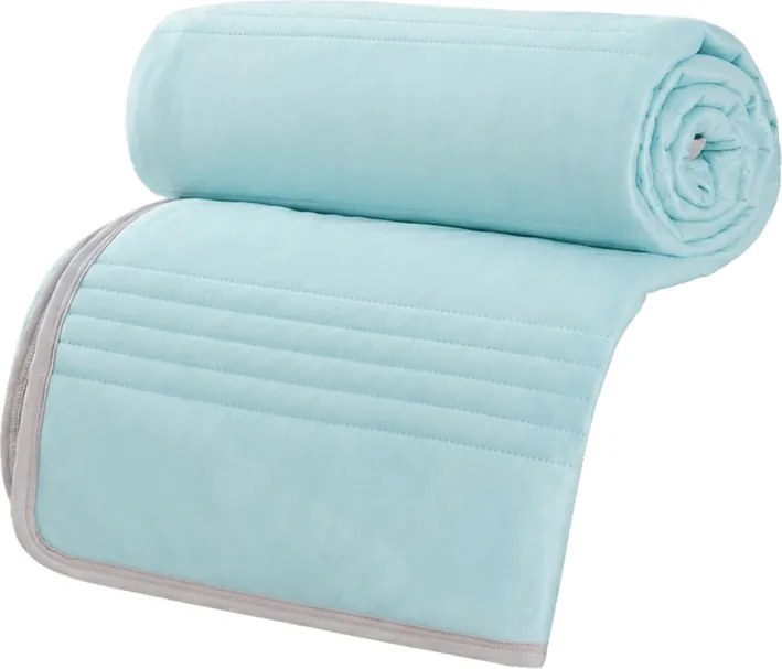 Pilota de vara racoritoare CELIA, menta Dimensiune: 200 x 220 cm