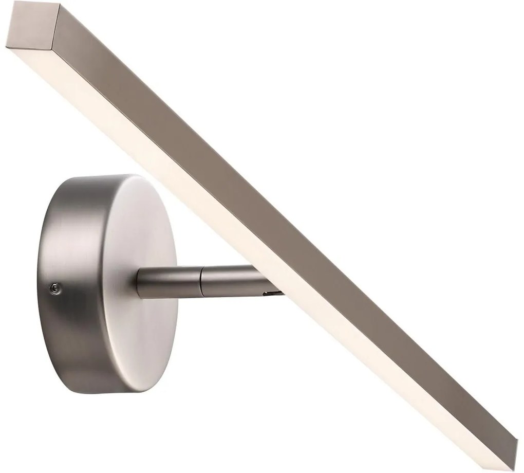 Nordlux LED iluminare baie oglindă IP44 LED/7,2W/230V 60 cm crom mat