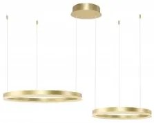 Suspensie led 60W telecomanda Halo AZ4979 Azzardo