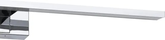 Eglo 901846-LED Aplica pentru oglindă de baie CONETTILLA LED/10W/230V 60 cm IP44 crom